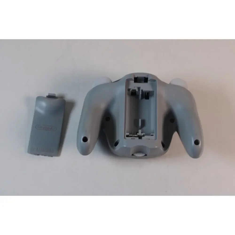 Nintendo Gamecube Wavebird Wireless Controller *no dongle* DOL-004 - Platinum